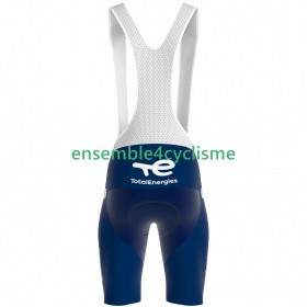 Cuissard Court à Bretelles Team TotalEnergies 2025